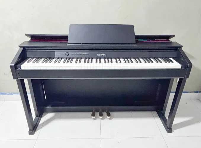 Piano Celviano Casio AP460 (usado) 10x s/ juros
