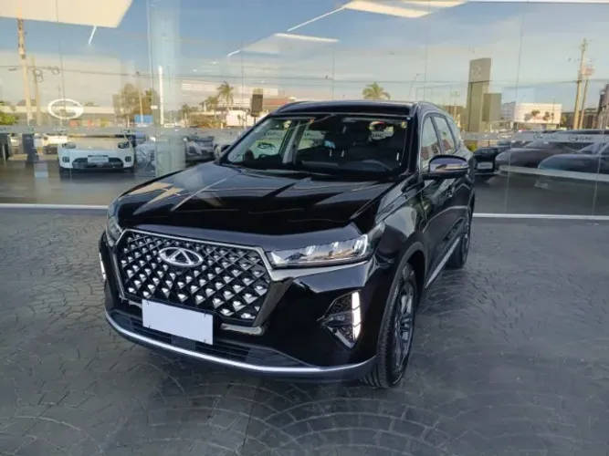 Chery Tiggo 7 Sport 1.5 Turbo Flex 16V Aut. 2026