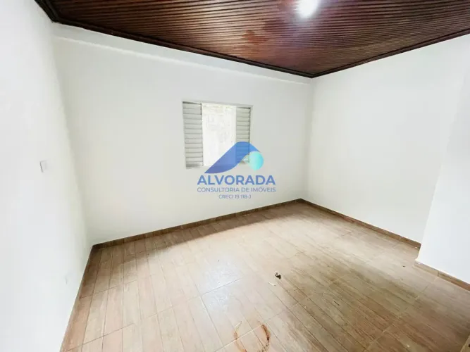 Edícula com 1 dormitório para alugar, 35 m² por R$ 1.500,00/mês - Monte Castelo - São José