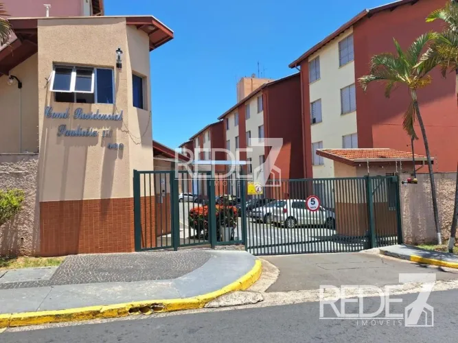APARTAMENTO RESIDENCIAL em Campinas - São Paulo, Jardim Paulicéia