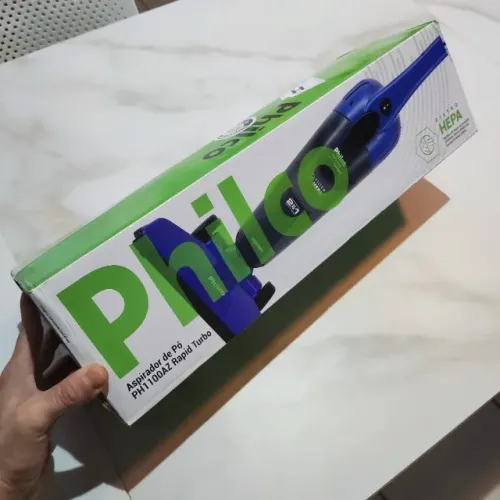 Aspirador de Pó Philco 1250w (Novo / Na Caixa)