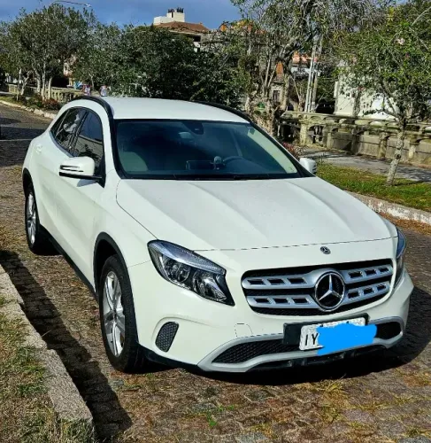 Mercedes-Benz GLA 200 Style 1.6 TB 16v/flex Aut. 2018