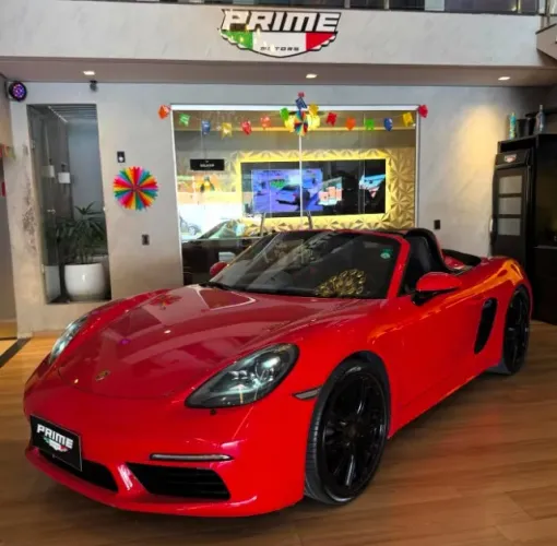 Porsche 718 Boxster 2.0 300cv 2020