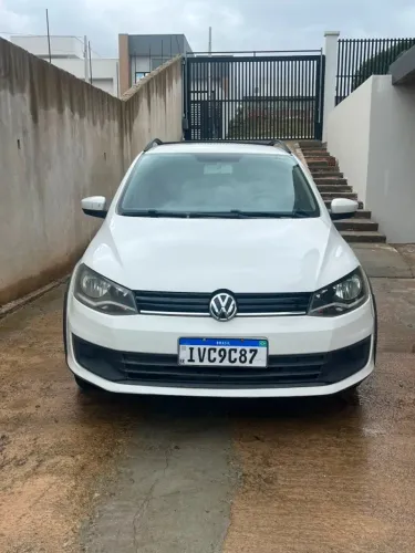 Volkswagen Saveiro 1.6 MI Total Flex 8V CE 2014