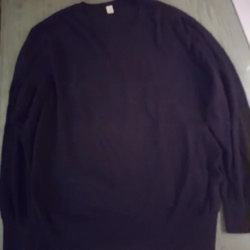 Blusa hering original preta