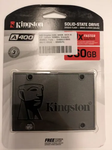 SSD sata Kingston 960G