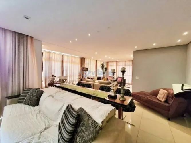 APARTAMENTO 04 QUARTOS 02 SUITES 03 VAGAS LIVRES 164 M² CAIÇARAS PAMPULHA .