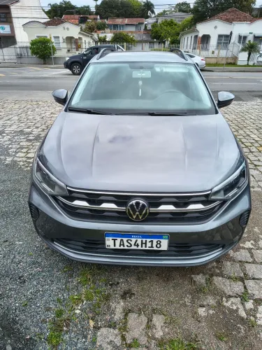 Volkswagen Nivus Comfortline 1.0 200 TSI Flex AUT 2024