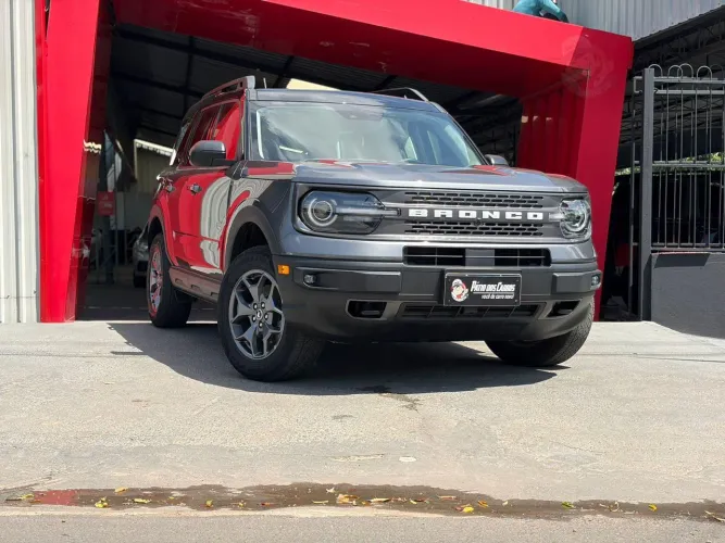 Ford Bronco Sport Wildtrak 2.0 TB 16V AWD AUT 2023