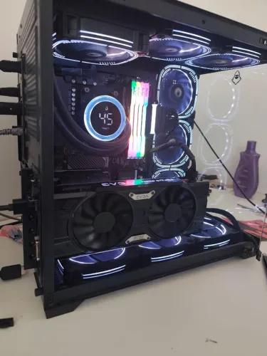 Placa de vídeo Gtx 1060 6gb Evga
