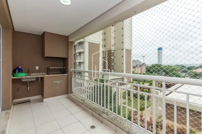 Apartamento à venda em São Paulo-SP, Belém: 3 quartos, 1 suíte, 2 vagas. Condomínio com pi