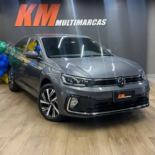 Volkswagen Virtus Highline 200 TSI 1.0 Flex 12V AUT 2025