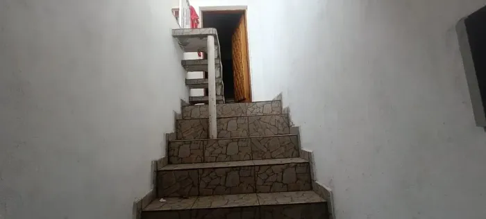 Sobrado para aluguel com 160 metros quadrados com 2 quartos em Jardim Zaira - Mauá - SP