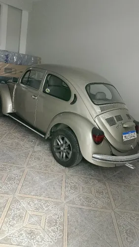 Volkswagen Fusca Fusca (gasolina) 1983