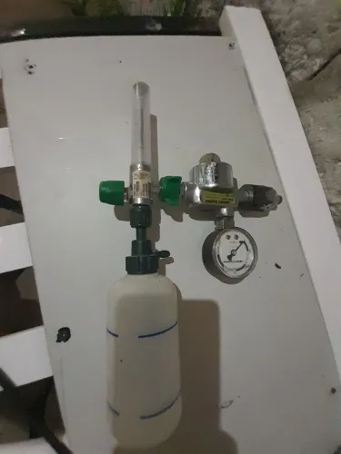 Válvula de oxigênio