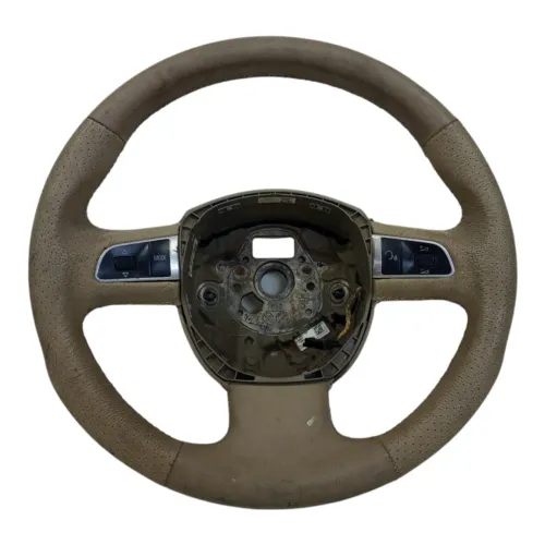Volante Motorista Audi A4 2007 A 2010 2.0 Original