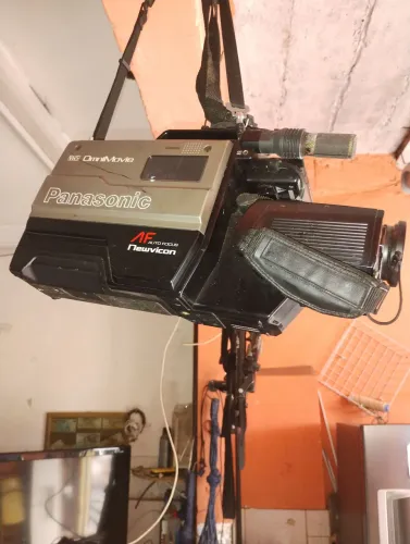 Máquina fotográfica