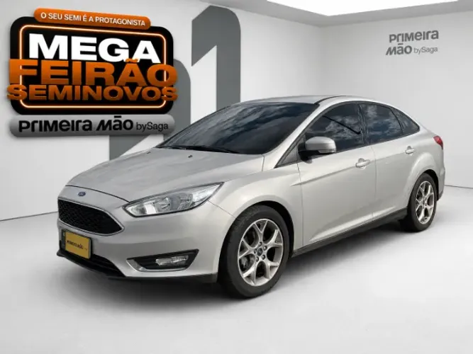 Ford Focus Fastback Se/se Plus 2.0 Flex Aut. 2019