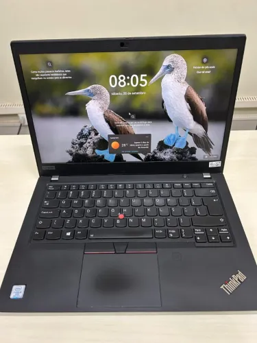 Lenovo Thinkpad T490 14 Touch Intel i5-8365U 16 GB 512 GB SSD Windows 11 Pro Notebook reco