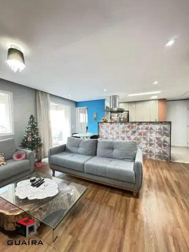 Apartamento à venda 3 quartos 1 suíte 1 vaga Centro - Diadema - SP