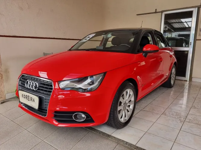 Audi A1 Sportback 1.4 TFSI 185cv 5P S-tronic 2013