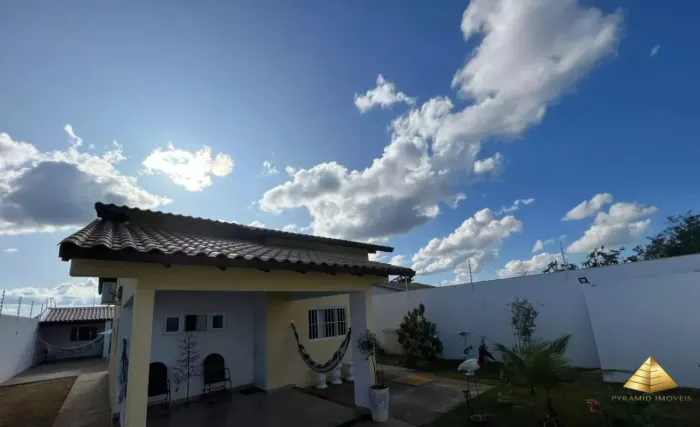 Casa para venda em Chapada Dos Guimarães, 4 quarto(s), - Selecione - Bairro, Cuiabá