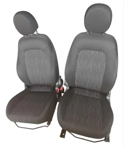 Jogo de Banco Fiat Argo Drive 2018 a 2025 original 