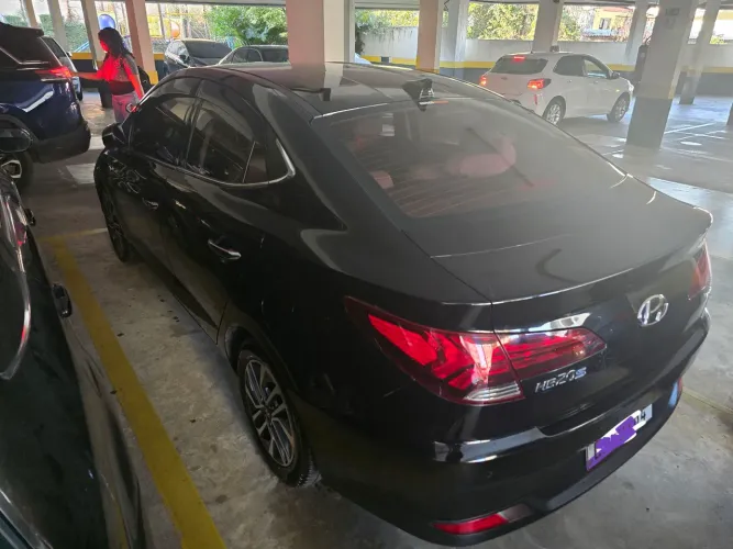 Hyundai HB20S Diamond Plus 1.0 TB Flex 12V AUT 2021