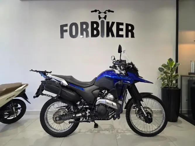 Yamaha XTZ 250 Lander 2025- Aceito troca