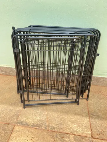 2 kits de cercado pet AçoMix