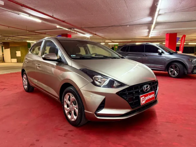 Hyundai HB20 Vision 1.0 Flex 12V MEC 2022