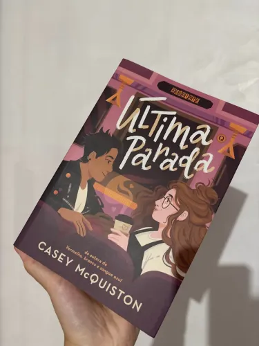Livro: última parada