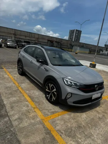 Volkswagen Nivus Launching ED. 1.0 200 TSI Flex AUT 2021