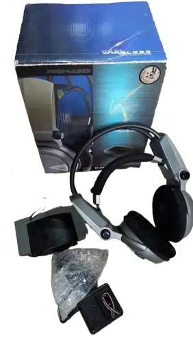 Headphone Wireless IR-650ST Pro-Luxe True Wireless Stereo