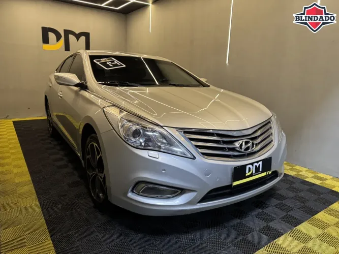 Hyundai Azera 3.0 V6 24V 4P Aut. 2014