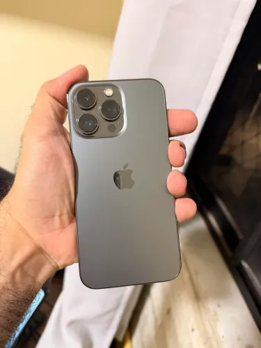 iPhone 13 Pro 128 GB - todo original!