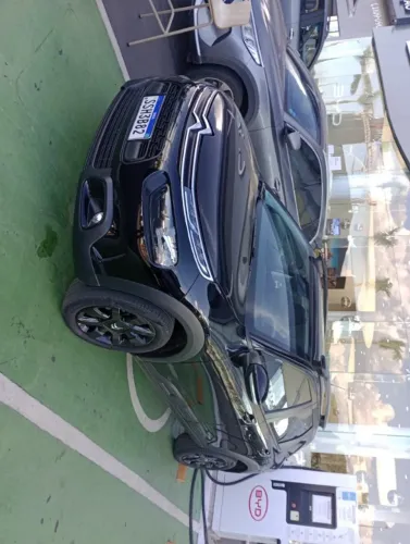 Citroen C4 Cactus Noir 1.6 Turbo Flex Aut. 2024