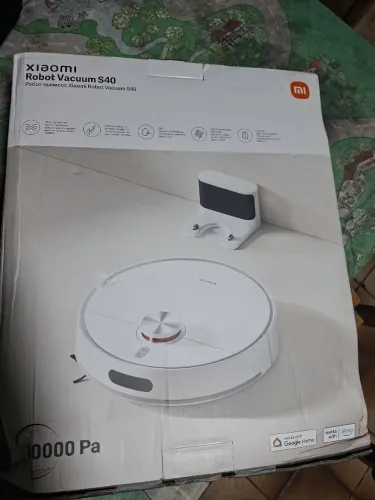 ROBÔ ASPIRADOR