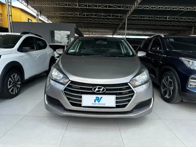 Hyundai HB20S C.plus/c.style1.0 Flex 12V Mec. 4P 2018