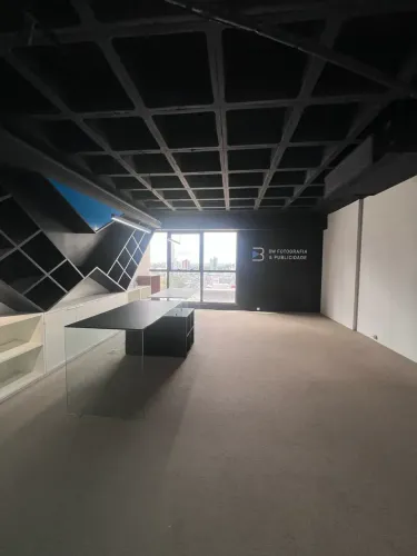 Sala para locação - Emp. Eco Business, 37 mts, Posição Sul