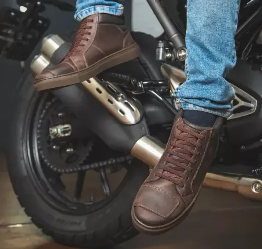 Bota para Moto - Tênis de Pilotagem - Betterman Beagle