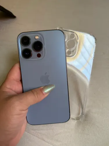 iPhone 13 Pro 256gb FAÇO ENTREGA 