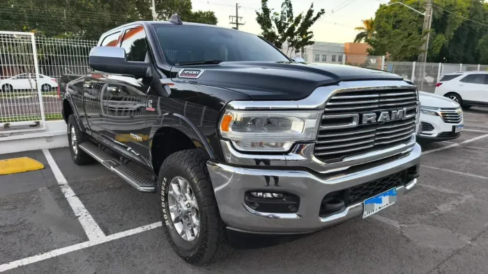 Ram 3500 Laramie 6.7 TB CD 4X4 Diesel 2022