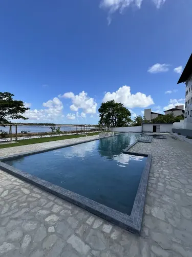 Apartamento com 2 quartos, sendo 1 suíte | Conforto e lazer para toda a família!