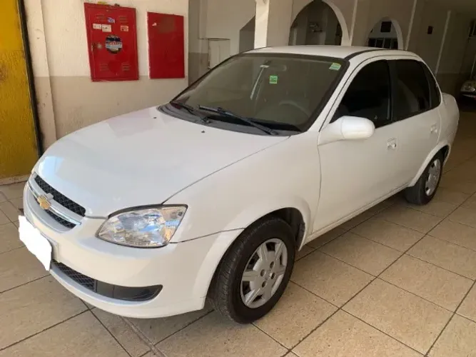 Chevrolet Classic Life/ls 1.0 VHC Flexp. 4P 2015