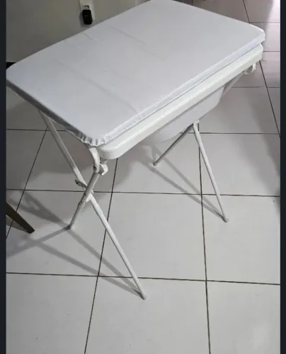 Banhheira trocador