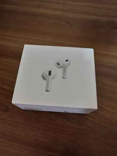 AirPods Pro 3 na garantia