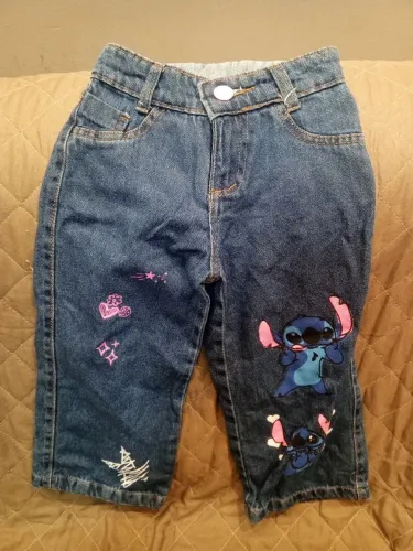 Calça infantil