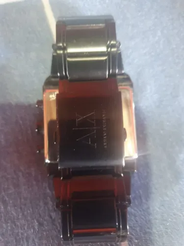 Vendo relógio original da Armani Exchange (A|X).