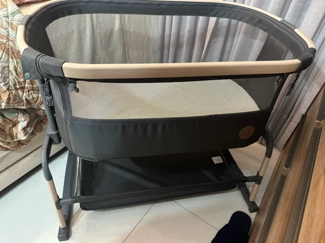 Berço Co-leito Maxi-Cosi Iora Air - Excelente Estado